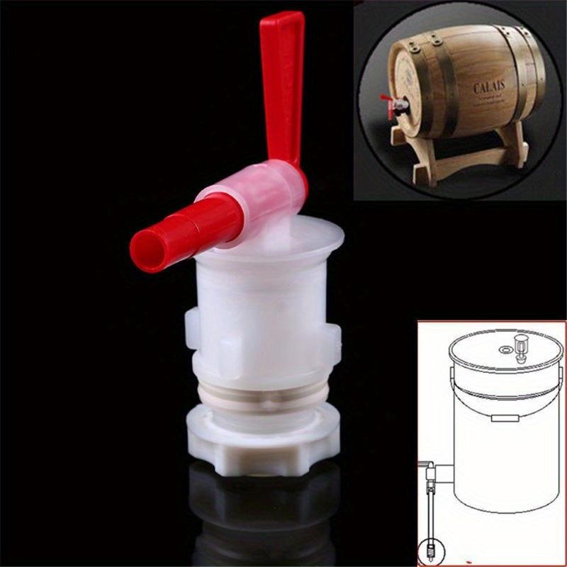 Wine Beers - 1Pc Plastic Bottelen Spigot Filler Uitloop