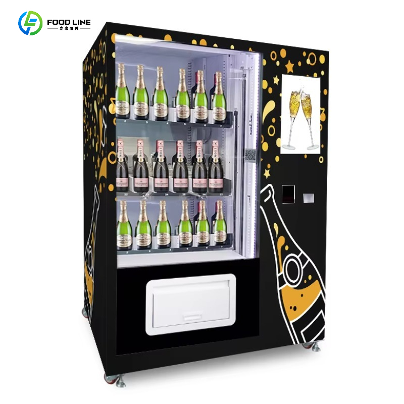 Wine Beers - Hete Aanbieding Touchscreen Bier Champagne Wijn