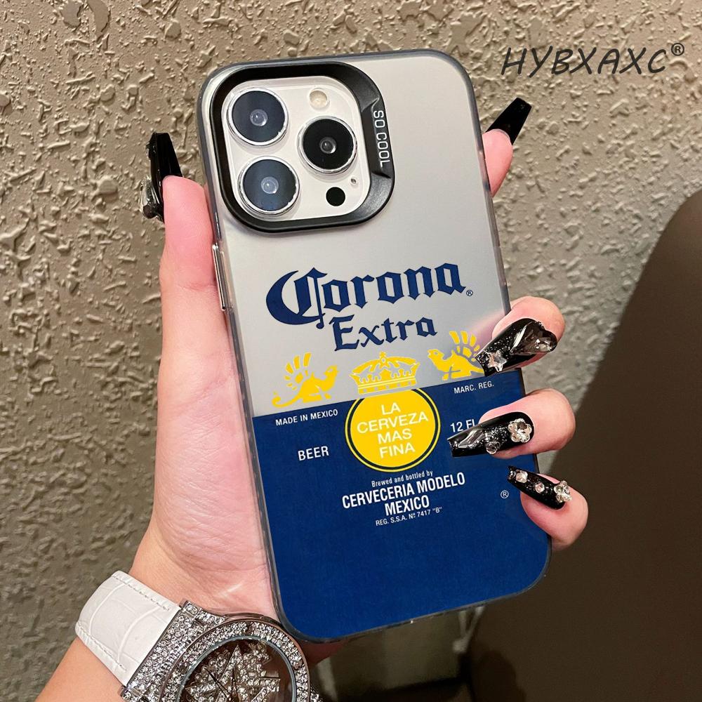 Beer & Wine Grab - Fashion C-Corona Extra Bier Telefoonhoesje voor