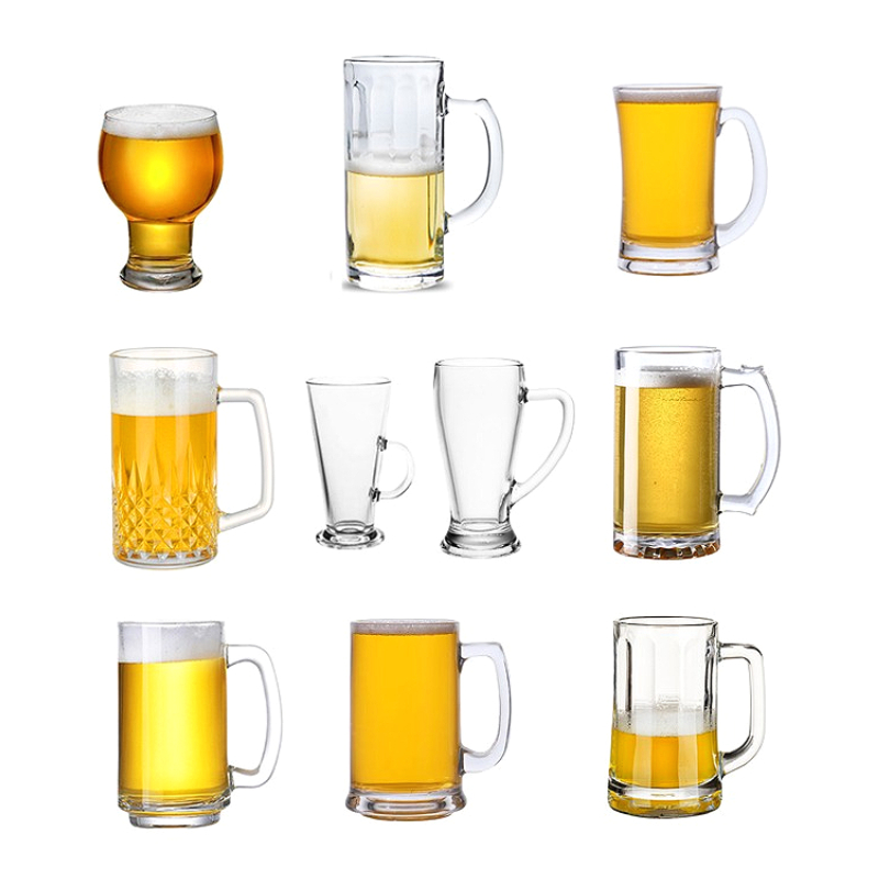 Wine Beer Juice - Creatief wijnglas Bierglazen met meerdere capaciteiten