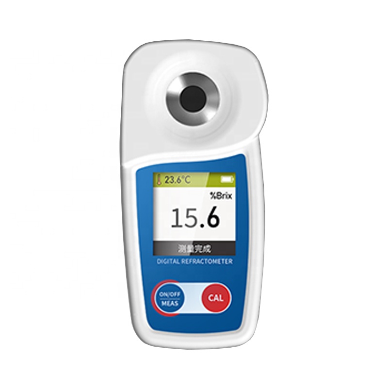 Digitale Refractometer Sacchar - Wine Beers recensie en prijs