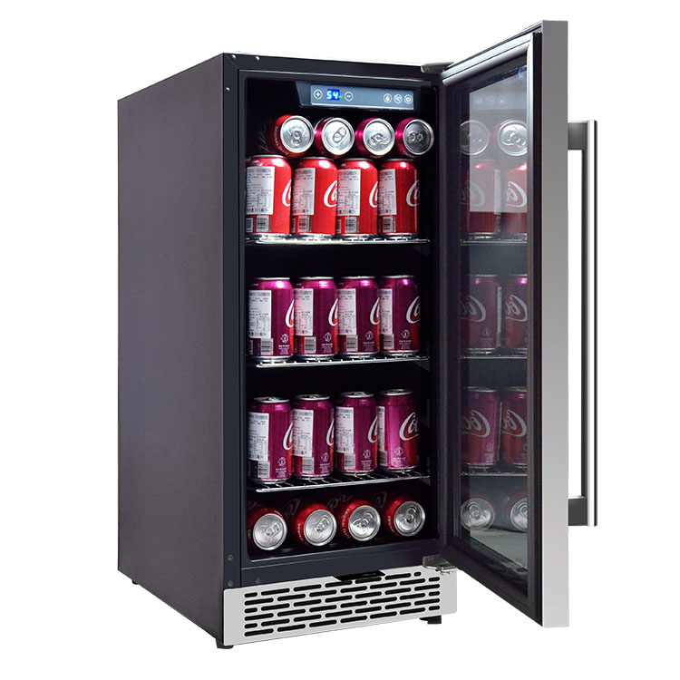 Oem kleine drankbar koelkast a - Beer Wine Zone recensie en prijs
