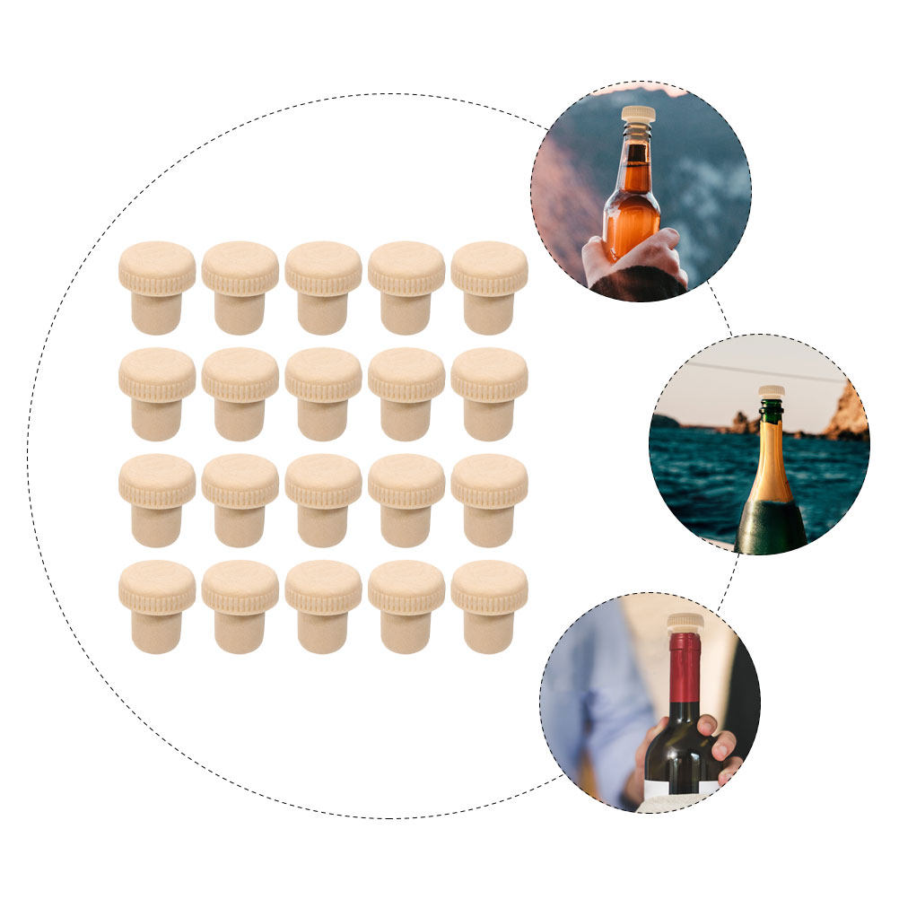 20 stuks compacte, polymeer wi - Wine In Beer Store recensie en prijs