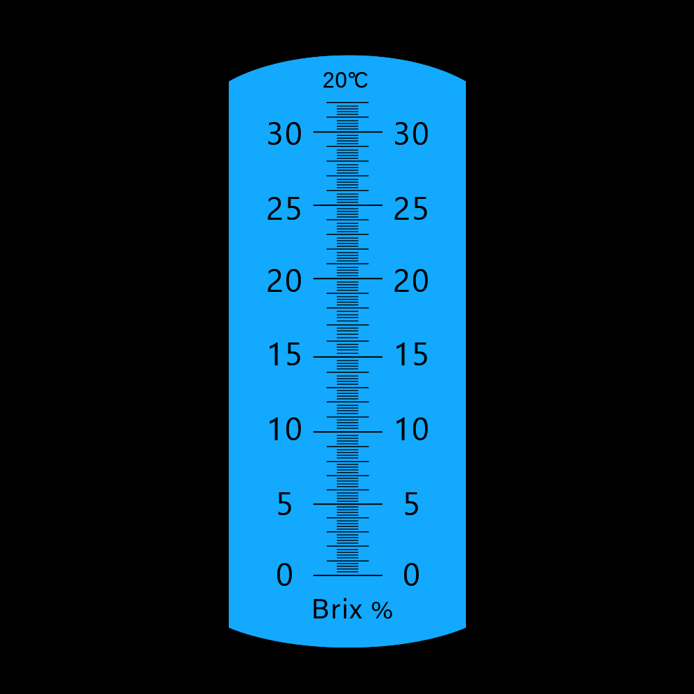 YG-32 Brix Refractometer 0-32% - Wine Beer Juice recensie en prijs