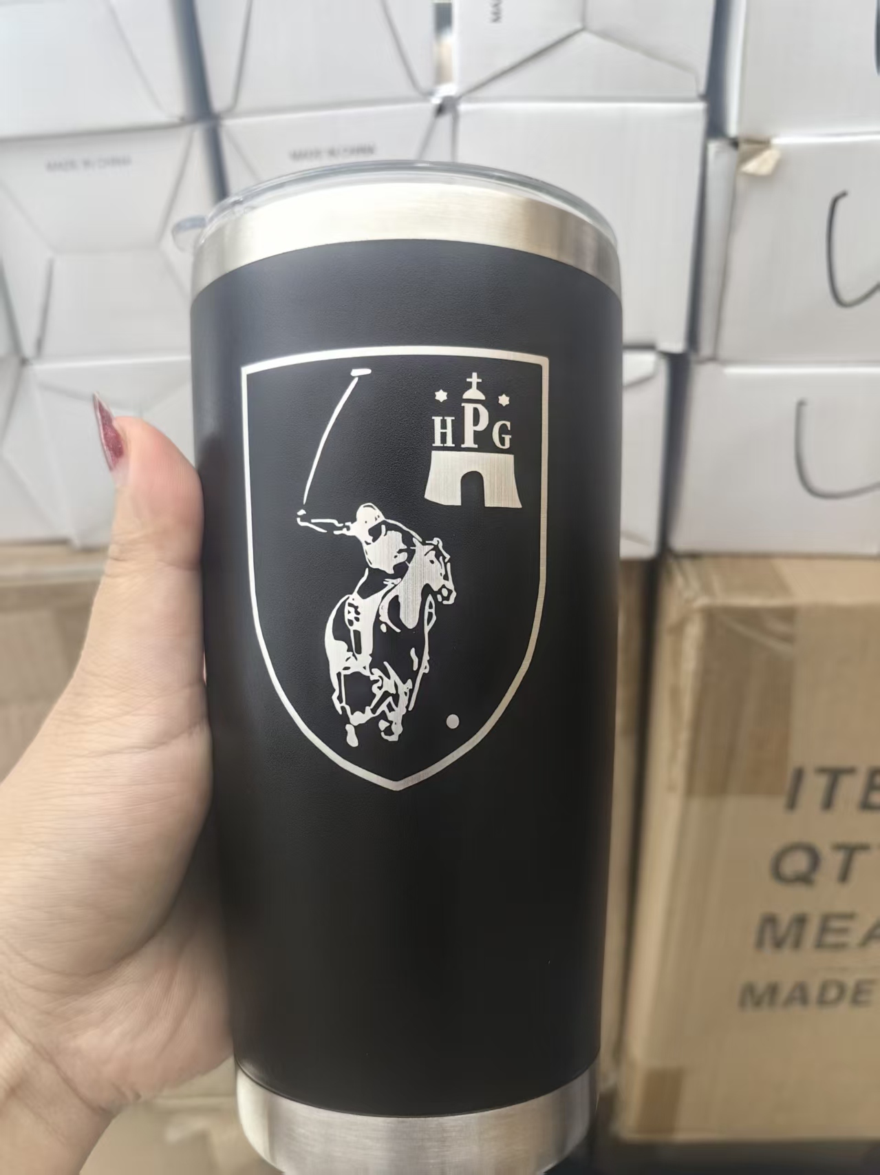 Logo Afbeelding 20OZ Wijn Ther - Wine Beer Logo recensie en prijs