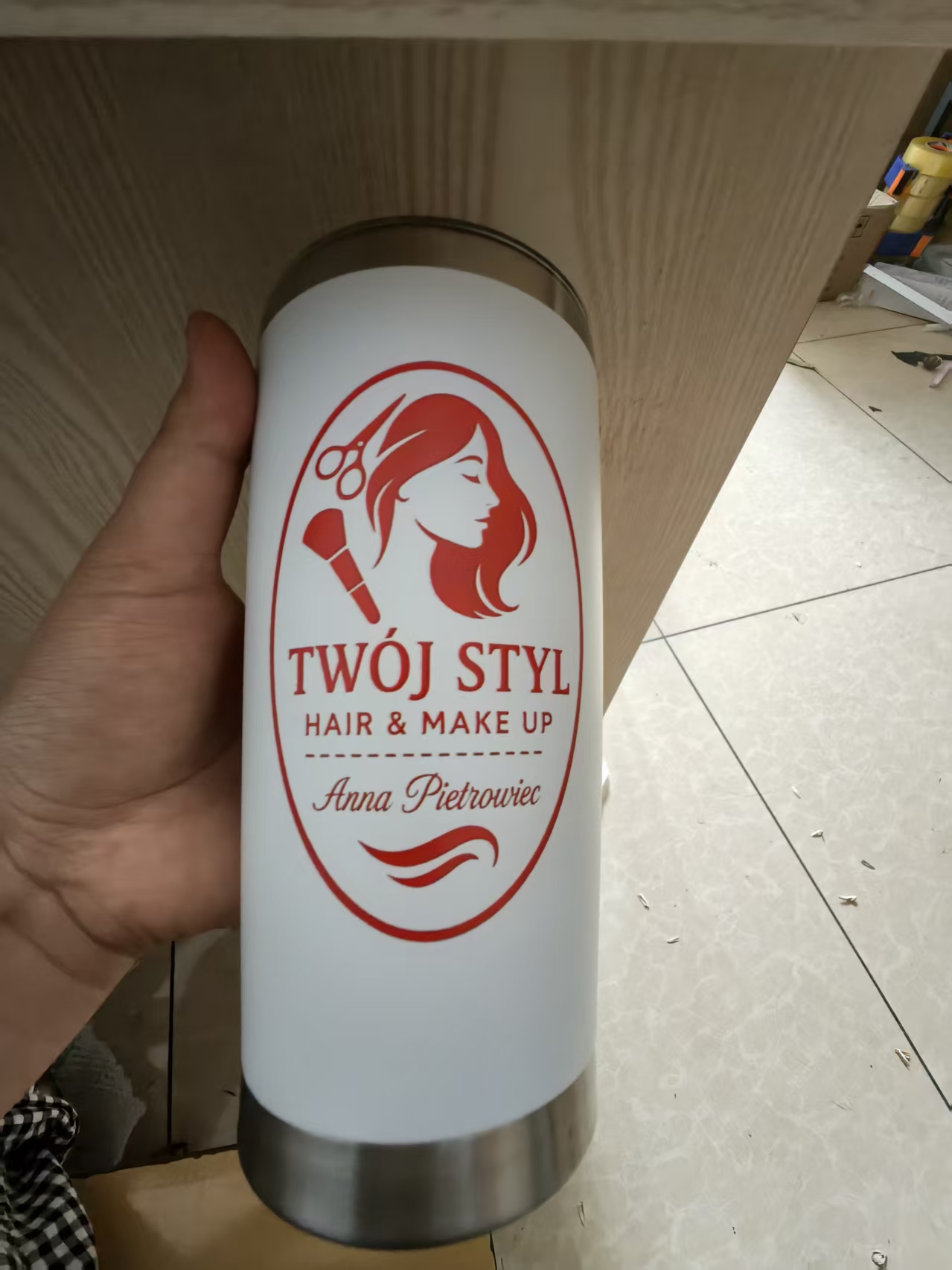 Logo Afbeelding 20OZ Wijn Ther - Wine Beer Logo recensie en prijs