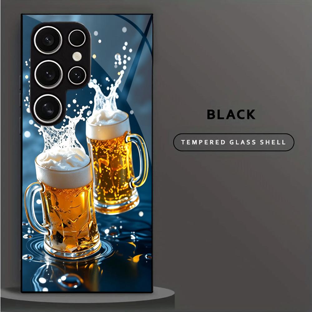 Nieuwe leuke telefoonhoes met  - Beer & Wine Grab recensie en prijs