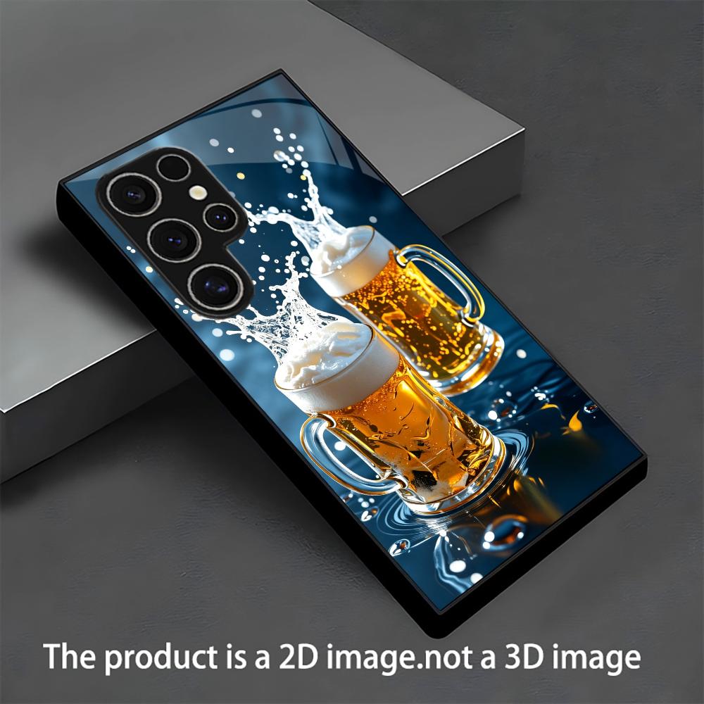 Nieuwe leuke telefoonhoes met  - Beer & Wine Grab recensie en prijs