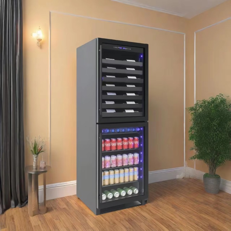 24-inch brede intelligente ele - Beer Wine Zone recensie en prijs