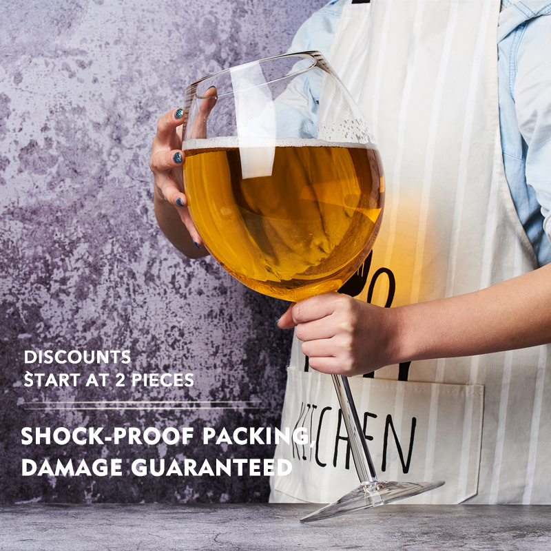 3000 ml extra groot bierglas w - Wine Beer Juice recensie en prijs