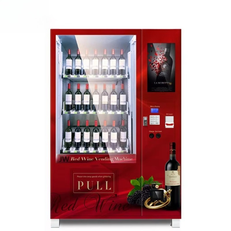 Wifi-aansluitbare, op maat gem - Wine Beers recensie en prijs