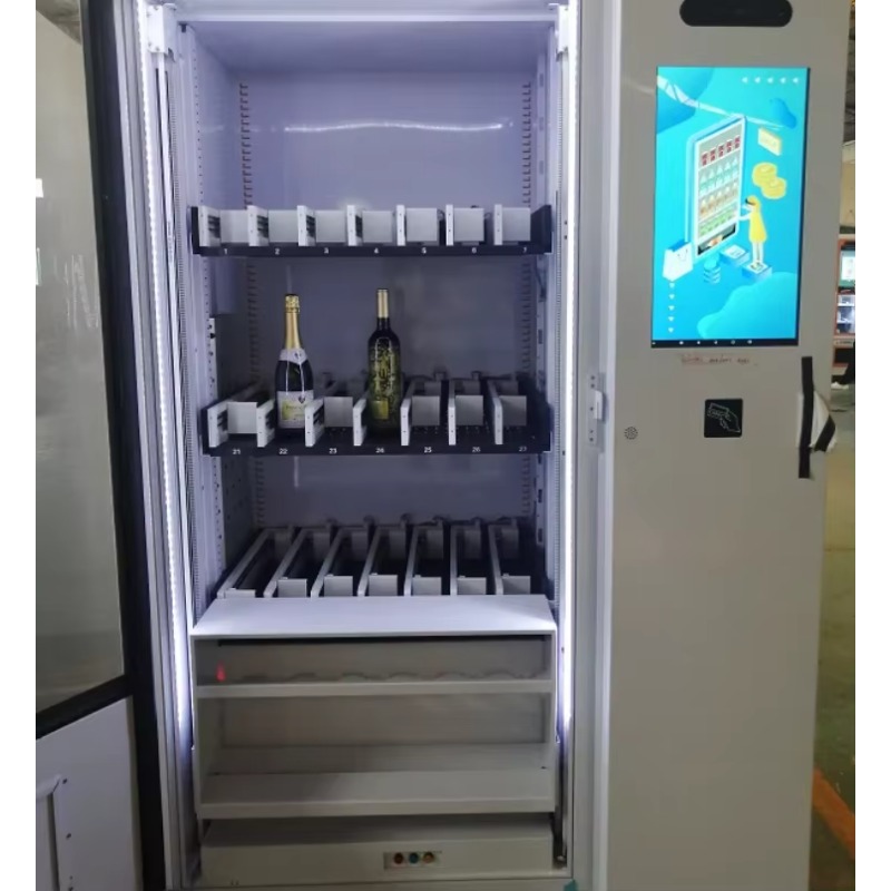 Wifi-aansluitbare, op maat gem - Wine Beers recensie en prijs