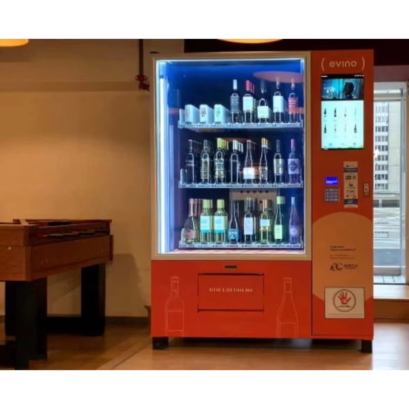 Wifi-aansluitbare, op maat gem - Wine Beers recensie en prijs