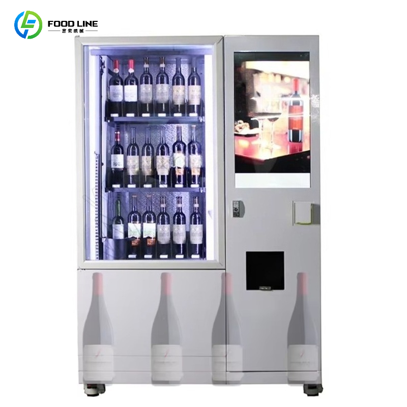Slimme leeftijdsverificatie li - Wine Beers recensie en prijs