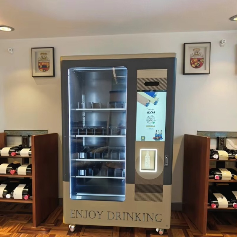 Slimme leeftijdsverificatie li - Wine Beers recensie en prijs