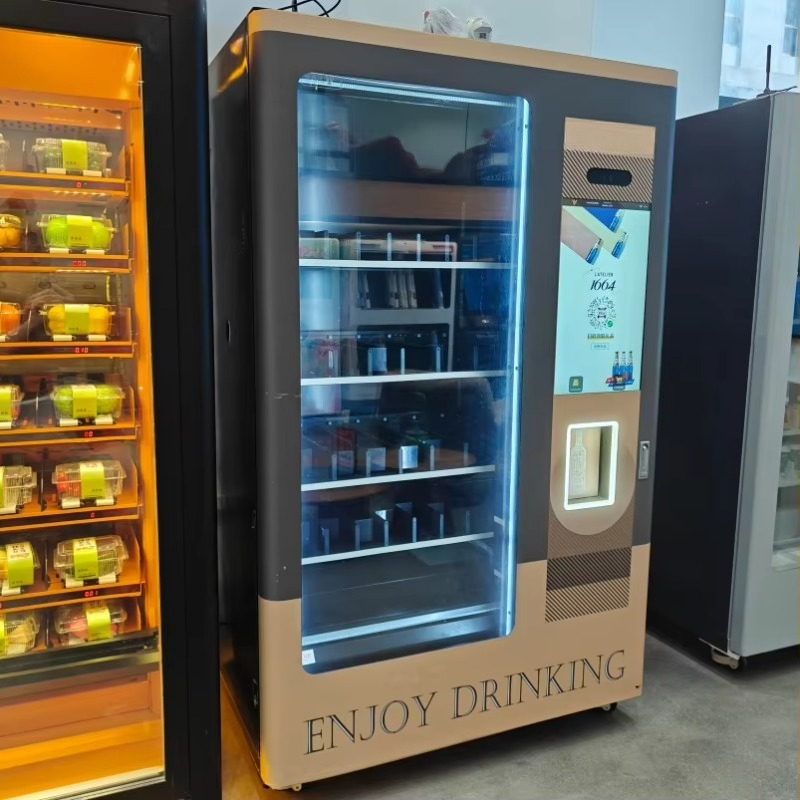 Slimme leeftijdsverificatie li - Wine Beers recensie en prijs