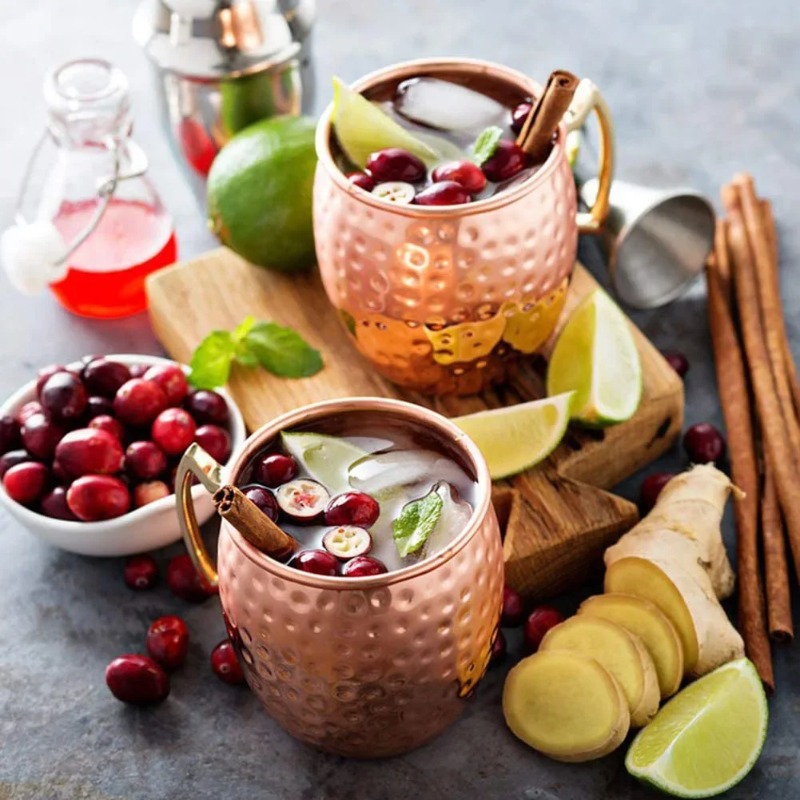 1-6PCS Cocktail Wijnbeker Mosk - Wine Beer Juice recensie en prijs