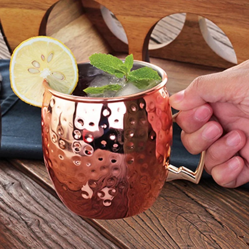 1-6PCS Cocktail Wijnbeker Mosk - Wine Beer Juice recensie en prijs