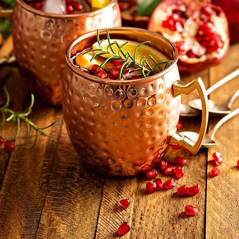 1-6PCS Cocktail Wijnbeker Mosk - Wine Beer Juice recensie en prijs