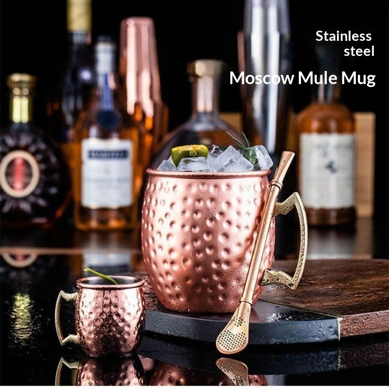530ml Cocktail Wijnbeker Mosko - Wine Beer Juice recensie en prijs
