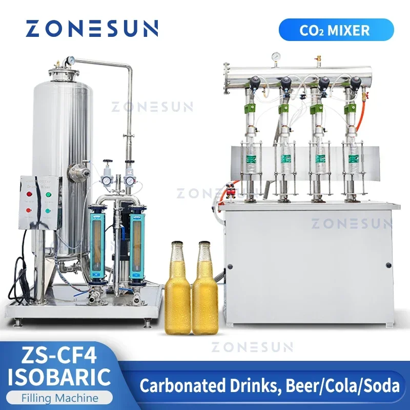 ZONESUN Koolzuurhoudende Drank - Wine Beers recensie en prijs