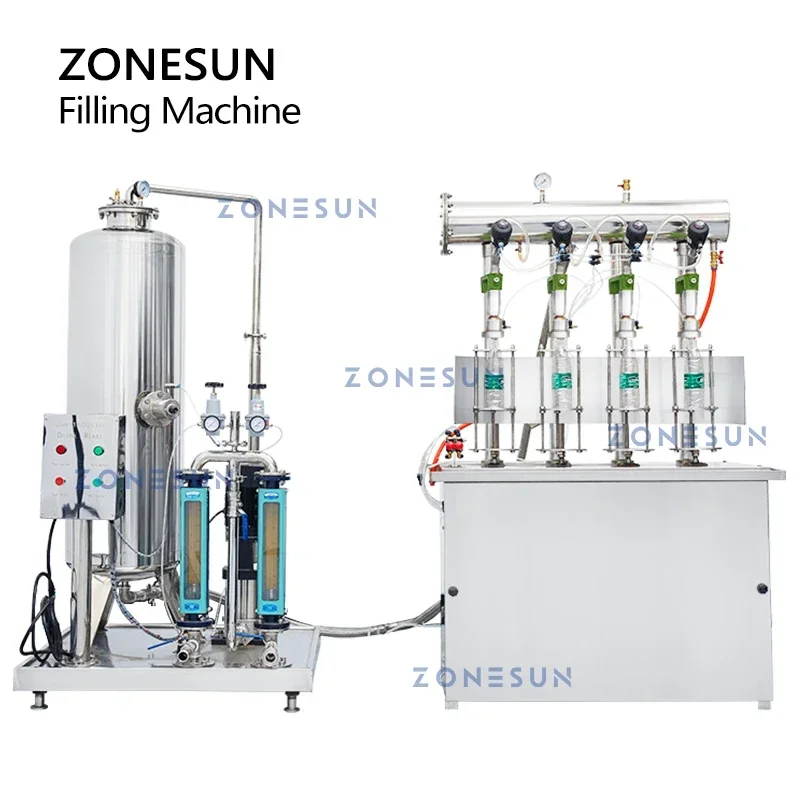 ZONESUN Koolzuurhoudende Drank - Wine Beers recensie en prijs