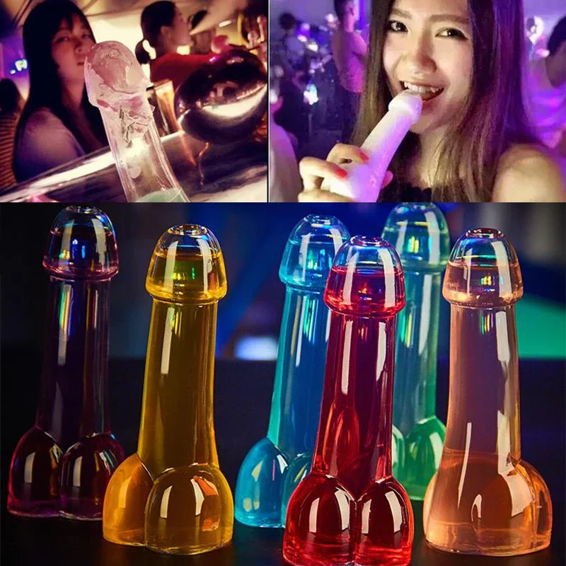 Transparante creatieve wijngla - Wine Beer Juice recensie en prijs