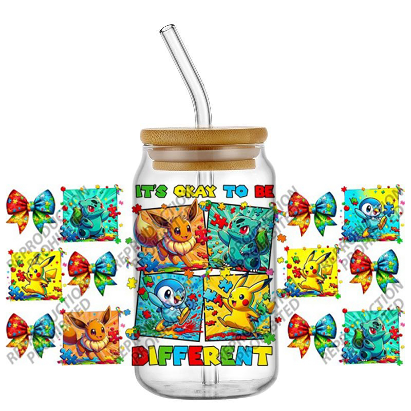 Cartoonfiguur Autisme Puzzel L - Beer & Wine Grab recensie en prijs