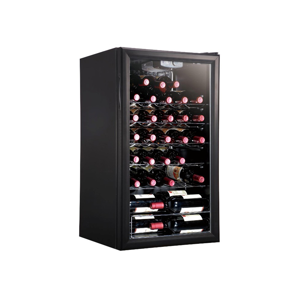 98L elektrische wijnkoelkast V - Beer Wine Zone recensie en prijs
