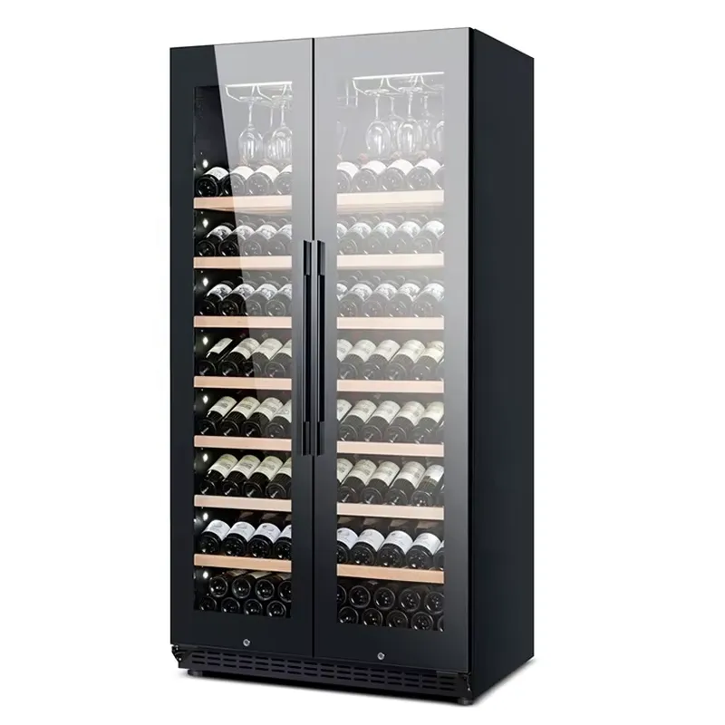 735L Grote Capaciteit Wijnkoel - Beer Wine Zone recensie en prijs