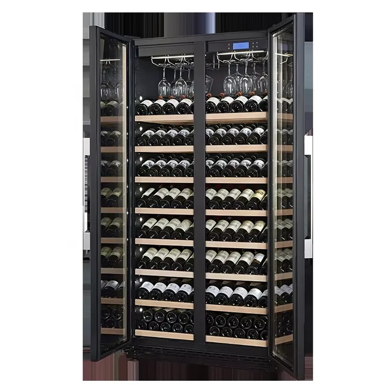 735L Grote Capaciteit Wijnkoel - Beer Wine Zone recensie en prijs